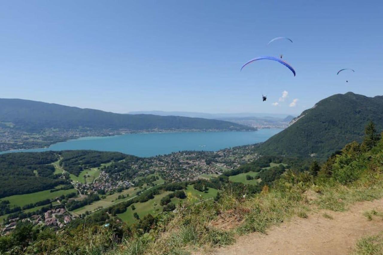 Annapurna Annecy Rent Lodge 외부 사진