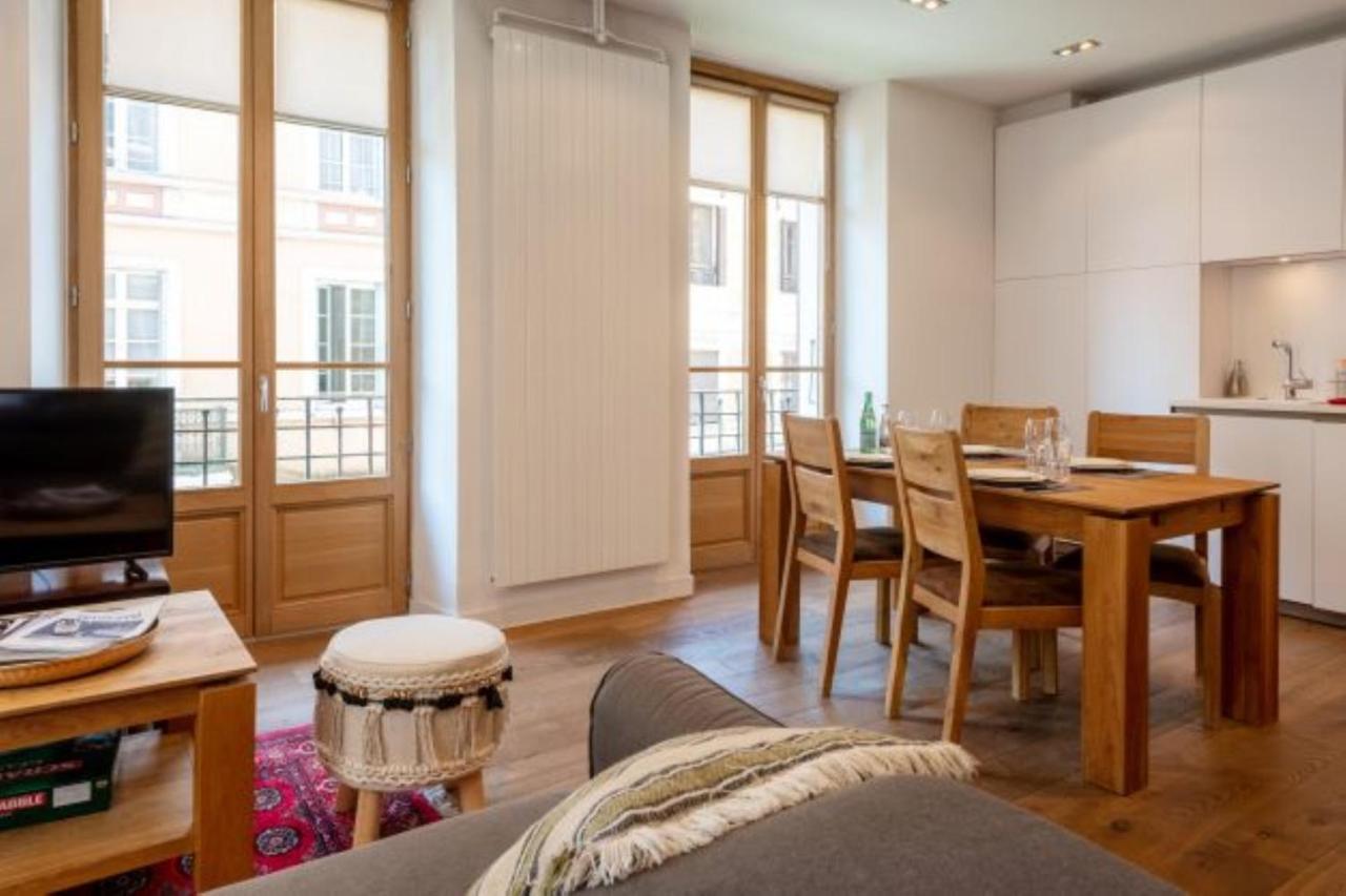 Annapurna Annecy Rent Lodge 외부 사진